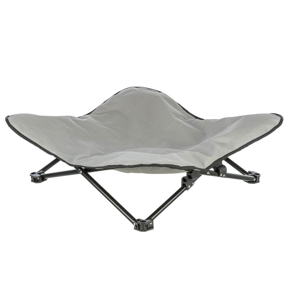 Trixie Camping-Bett - 88 × 32 × 88 cm Trixie Camping-Bett - 88 × 32 × 88 cm von Trixie