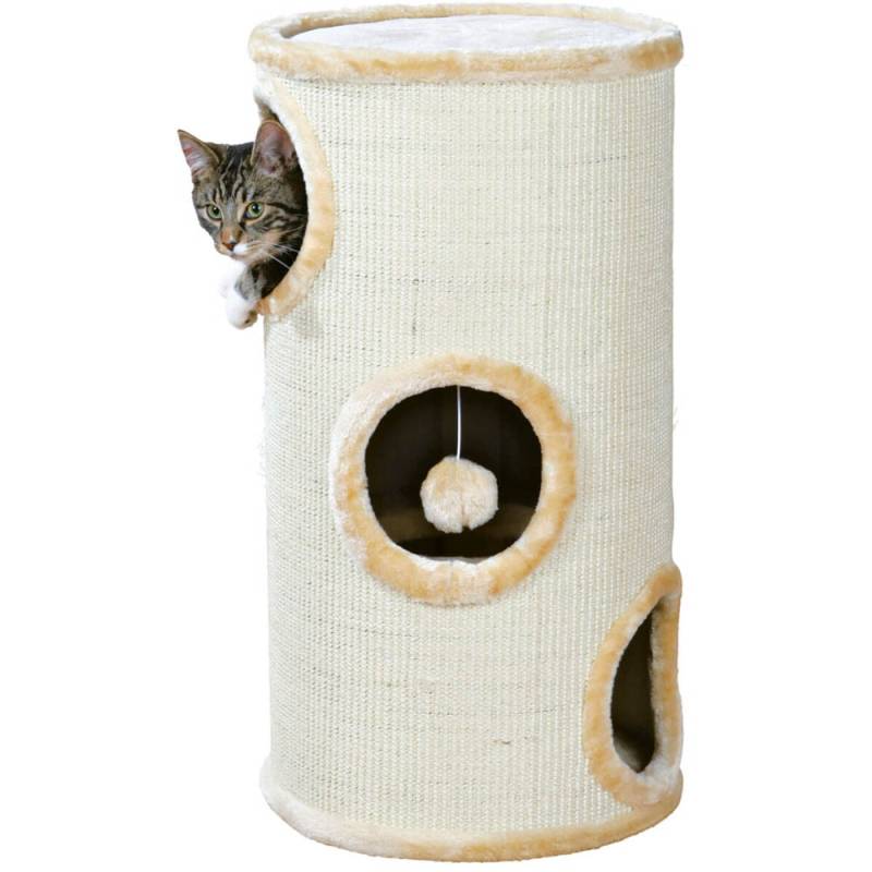 Trixie Cat Tower Kratztonne Samuel Trixie Cat Tower Kratztonne Samuel von Trixie