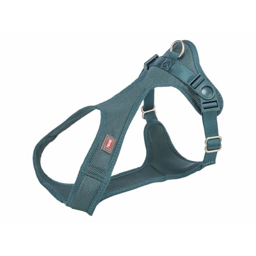 Trixie Comfort Hundegeschirr, weich, Blau, XXS/XS – Marke: Trixie – EAN: 4053032679146 Trixie Comfort Hundegeschirr, weich, Blau, XXS/XS – Marke: Trixie – EAN: 4053032679146 von Trixie