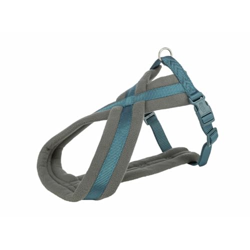 Trixie Comfort Premium-Hundegeschirr, Blau, Marke: Trixie - EAN: 4053032677098 Trixie Comfort Premium-Hundegeschirr, Blau, Marke: Trixie - EAN: 4053032677098 von Trixie