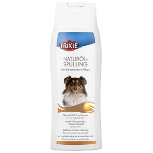 Trixie Conditioner/Creme-Spülung 250ml für den Hund 2 x 250 ml Trixie Conditioner/Creme-Spülung 250ml für den Hund 2 x 250 ml von Trixie