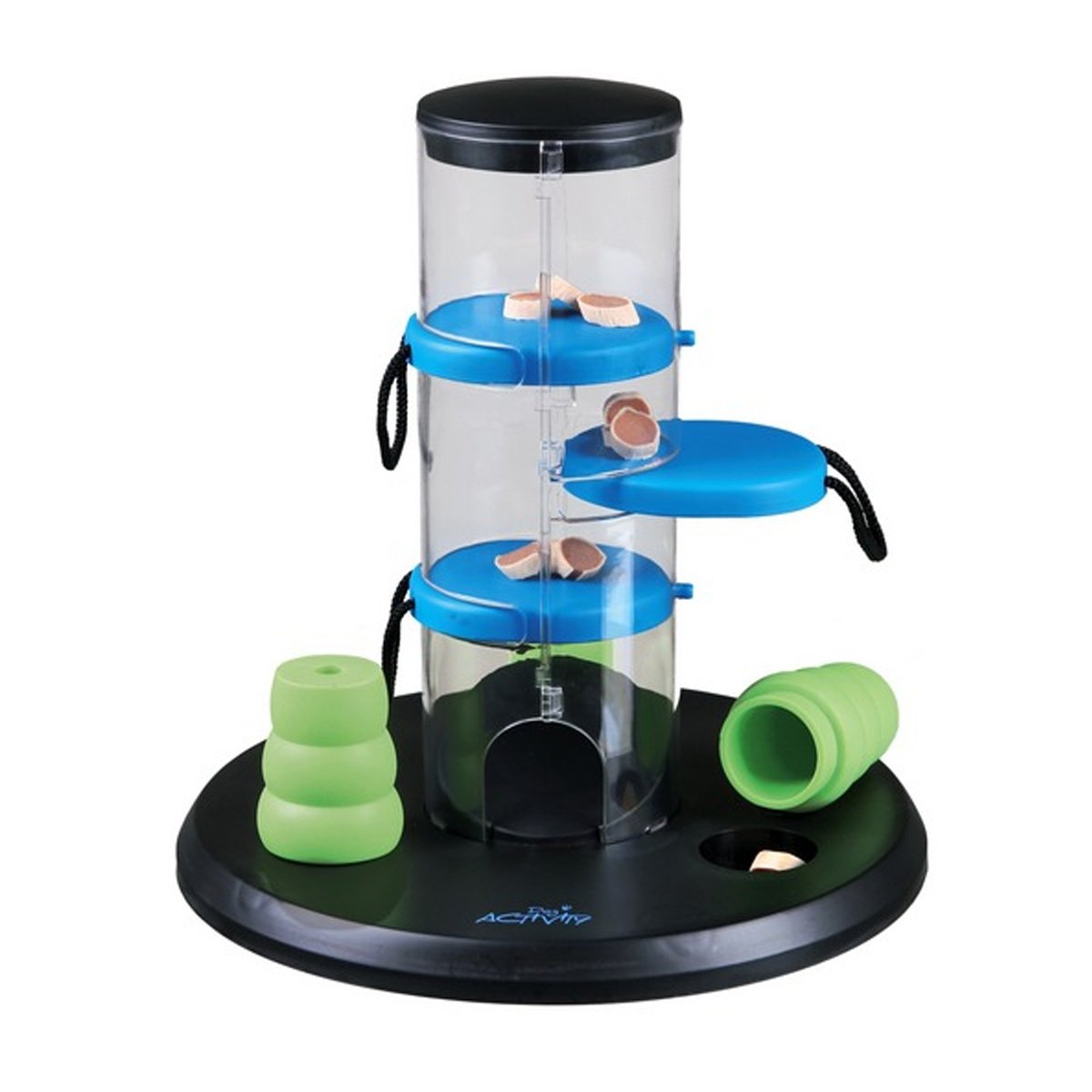 Trixie Dog Activity Gambling Tower, ø25cm/27cm Trixie Dog Activity Gambling Tower, ø25cm/27cm von TRIXIE