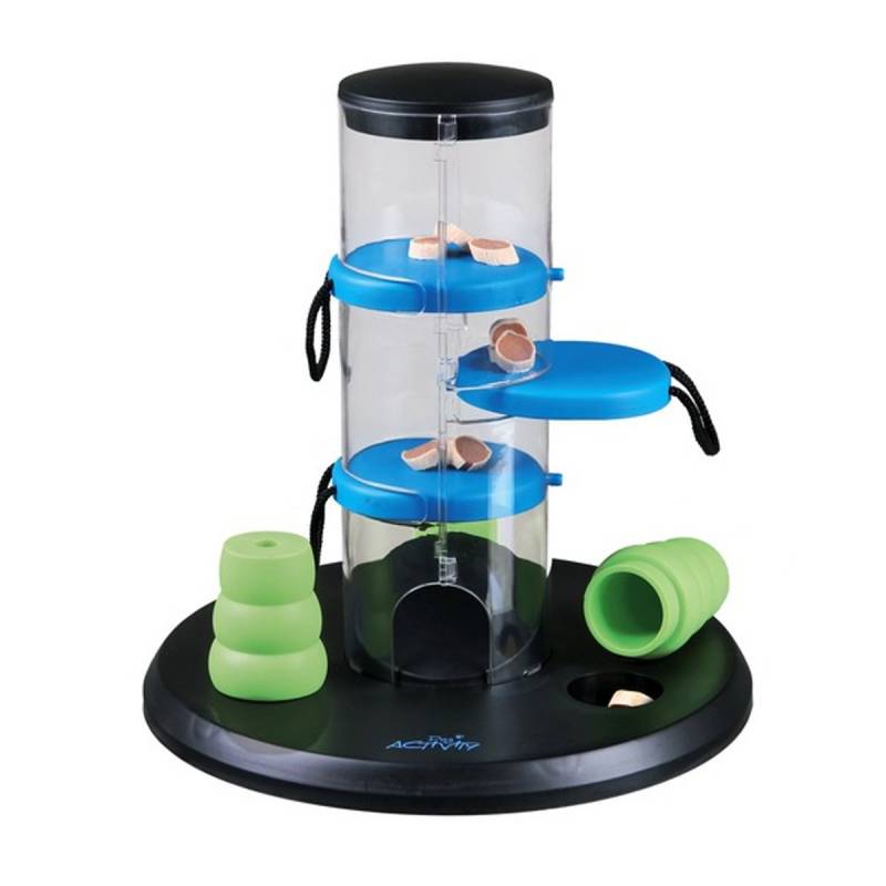 Trixie Dog Activity Gambling Tower, ø25cm/27cm von TRIXIE