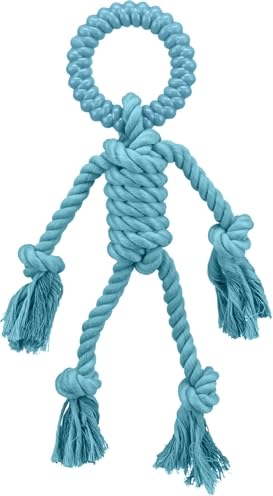 Trixie Dog Toys Rouw Figure Polyester / TPR Trixie Dog Toys Rouw Figure Polyester / TPR von TRIXIE