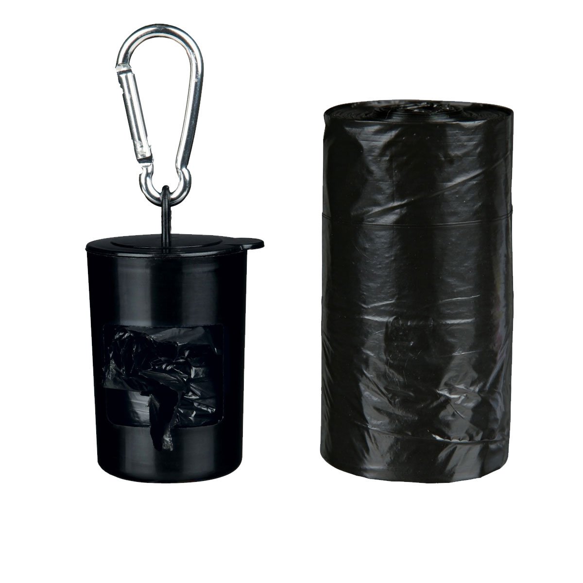 Trixie Doggy Pick Up Hundekot - Beutelspender inkl. 6 Beutelrollen Trixie Doggy Pick Up Hundekot - Beutelspender inkl. 6 Beutelrollen von TRIXIE