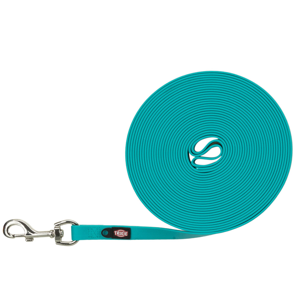 Trixie Easy Life Schleppleine - ozean - 10 m/17 mm von Trixie