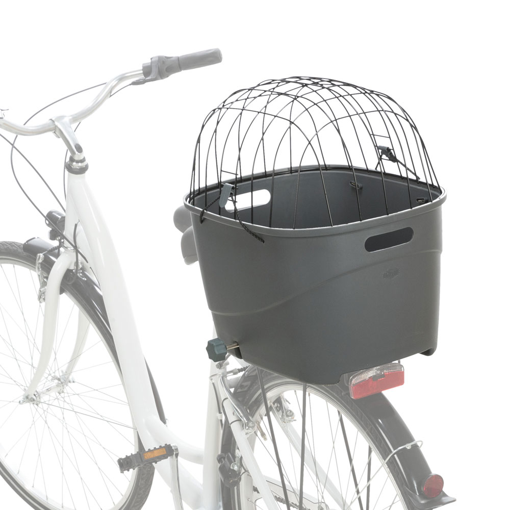 Trixie Fahrradkorb für Gepäckträger von Trixie