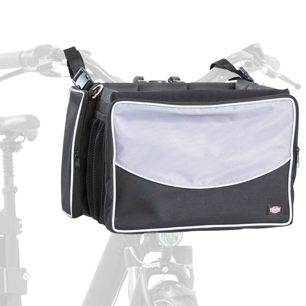 Trixie Fahrradtasche Front-Box Trixie Fahrradtasche Front-Box von Trixie
