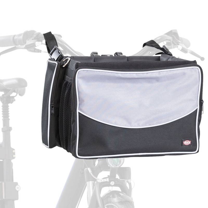 Trixie Fahrradtasche Front-Box Trixie Fahrradtasche Front-Box von Trixie