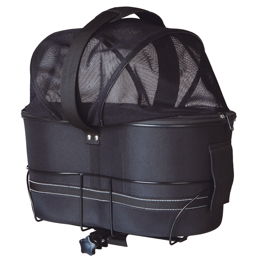 Trixie Friends on Tour Fahrradtasche - L 42 x B 29 x H 48 cm Trixie Friends on Tour Fahrradtasche - L 42 x B 29 x H 48 cm von TRIXIE