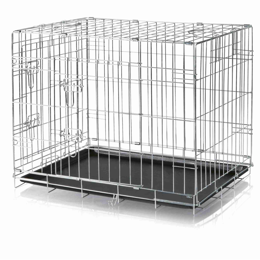 Trixie Friends on Tour Home Kennel - B 55 x T 78 x H 62 cm Trixie Friends on Tour Home Kennel - B 55 x T 78 x H 62 cm von TRIXIE