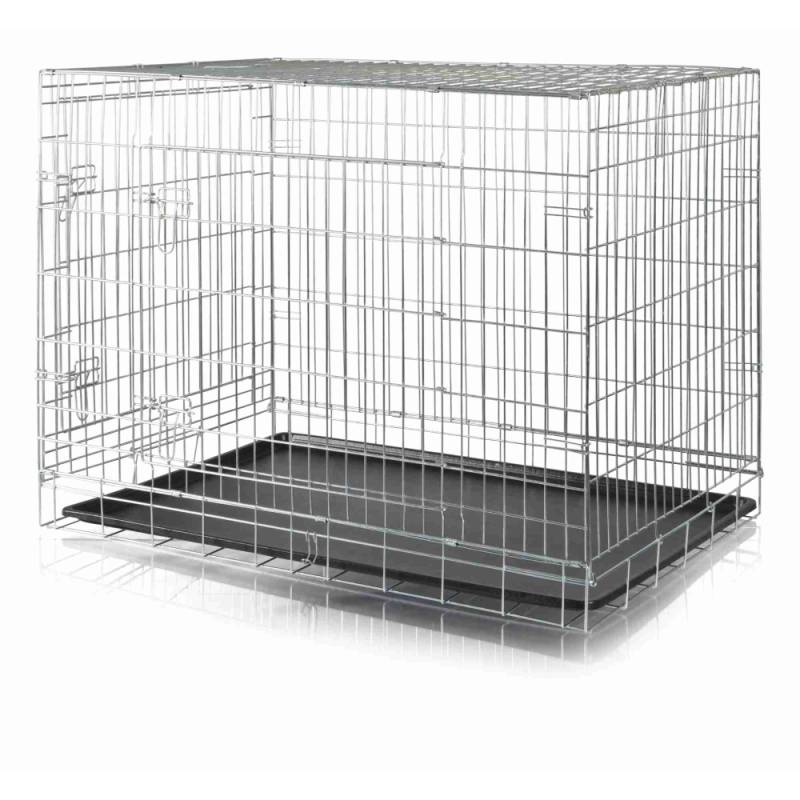 Trixie Friends on Tour Home Kennel - B 77 x T 116 x H 86 cm von TRIXIE