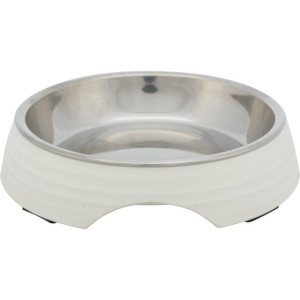 Trixie Futter-/Wassernapf Hund und Katze Melamin/RVS 1 Stück Trixie Futter-/Wassernapf Hund und Katze Melamin/RVS 1 Stück von Trixie