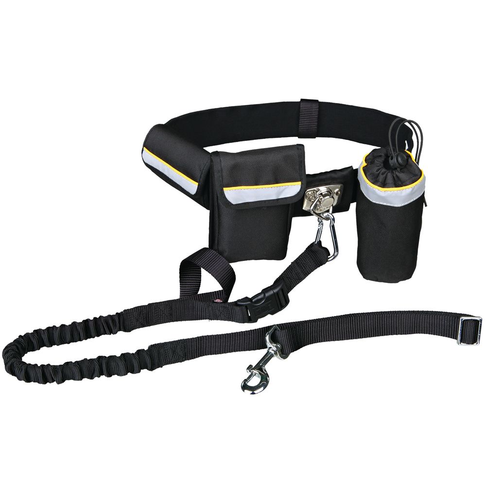 Trixie Hands Free Joggingleine - 100 - 135 cm lang Trixie Hands Free Joggingleine - 100 - 135 cm lang von TRIXIE
