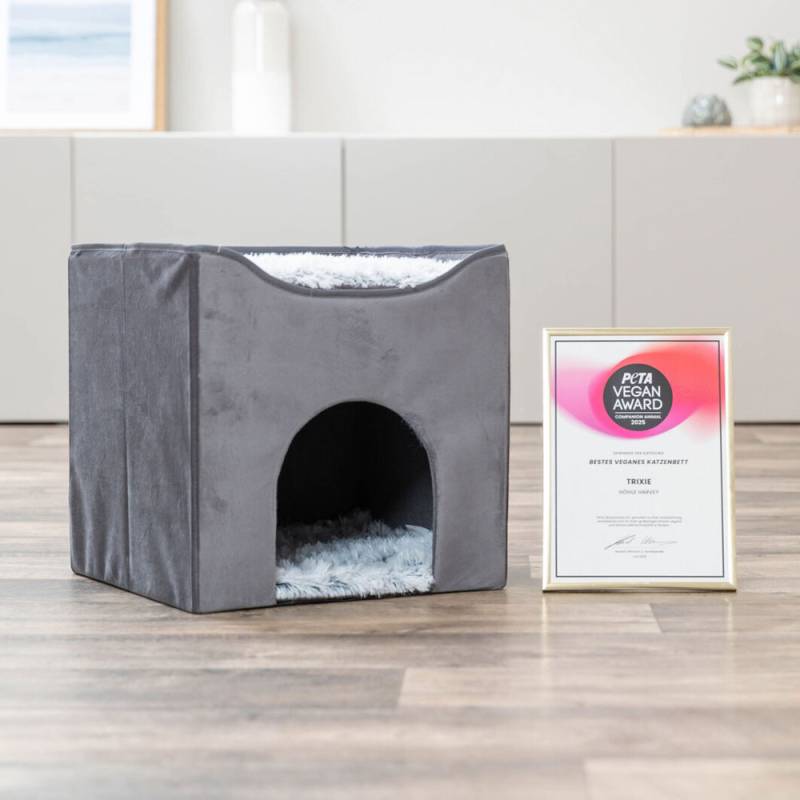 Trixie Höhle Harvey - 38 x 38 x 38 cm Trixie Höhle Harvey - 38 x 38 x 38 cm von Trixie