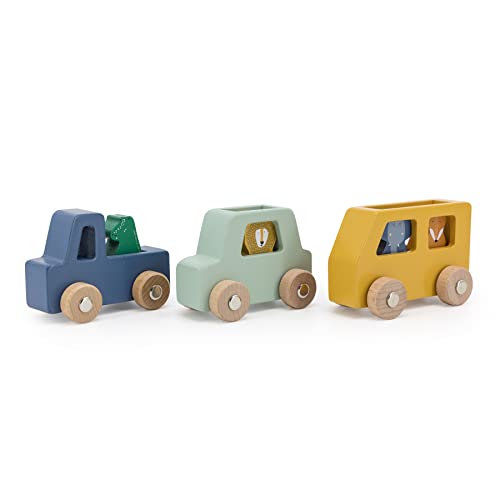 Trixie Houten Dierenauto's Trixie Houten Dierenauto's von Trixie