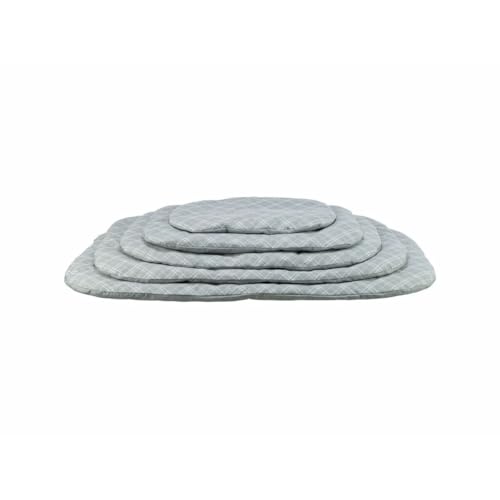 Trixie Hundebett Jessie weiß grau 80 × 60 cm - Marke EAN: 4057589372420 Trixie Hundebett Jessie weiß grau 80 × 60 cm - Marke EAN: 4057589372420 von Trixie