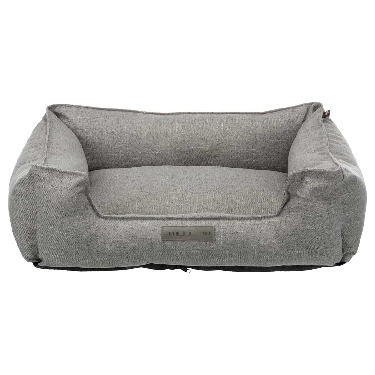Trixie Hundebett Talis grau 80 x 60 cm Trixie Hundebett Talis grau 80 x 60 cm von TRIXIE