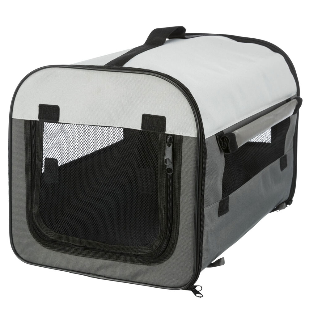 Trixie Hundebox Basic - 50 x 50 x 60 cm Trixie Hundebox Basic - 50 x 50 x 60 cm von Trixie