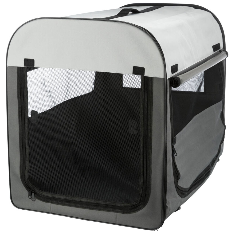 Trixie Hundebox Basic - 55 × 65 × 80 cm Trixie Hundebox Basic - 55 × 65 × 80 cm von Trixie