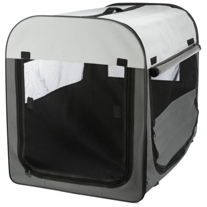 Trixie Hundebox Basic - 55 × 65 × 80 cm Trixie Hundebox Basic - 55 × 65 × 80 cm von Trixie