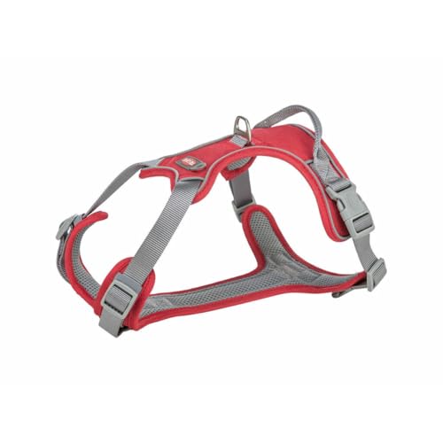 Trixie Hundegeschirr Active Premium, rot, M, Marke Trixie - EAN: 4053032686182 Trixie Hundegeschirr Active Premium, rot, M, Marke Trixie - EAN: 4053032686182 von Trixie