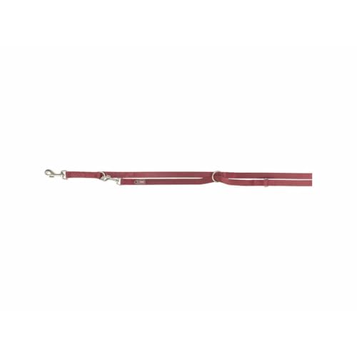 Trixie 4053032671737 Hundegeschirr, verstellbar, Größe XS/S, Rot von Trixie