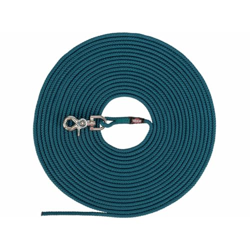 Trixie Trackerleine, Blau, S/M, Marke: Trixie - EAN: 4053032674400 von Trixie