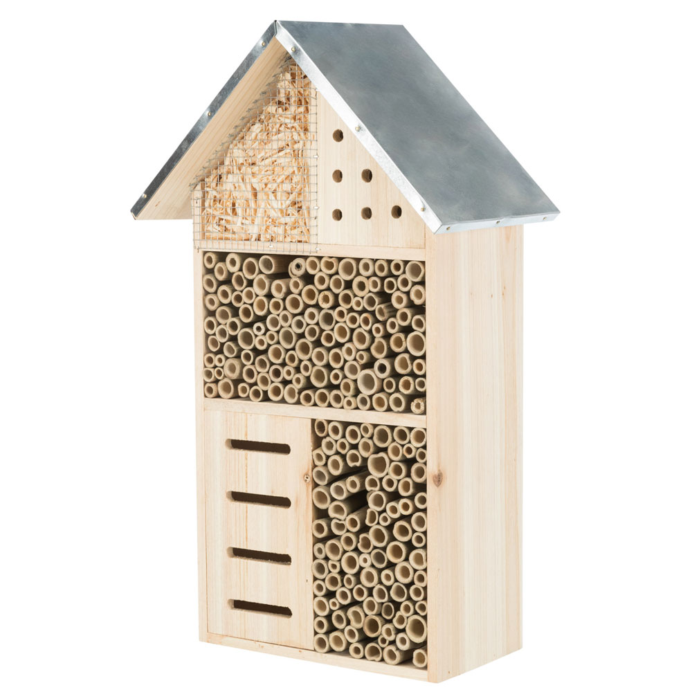 Trixie Insektenhotel - 29 × 49 × 16 cm Trixie Insektenhotel - 29 × 49 × 16 cm von Trixie