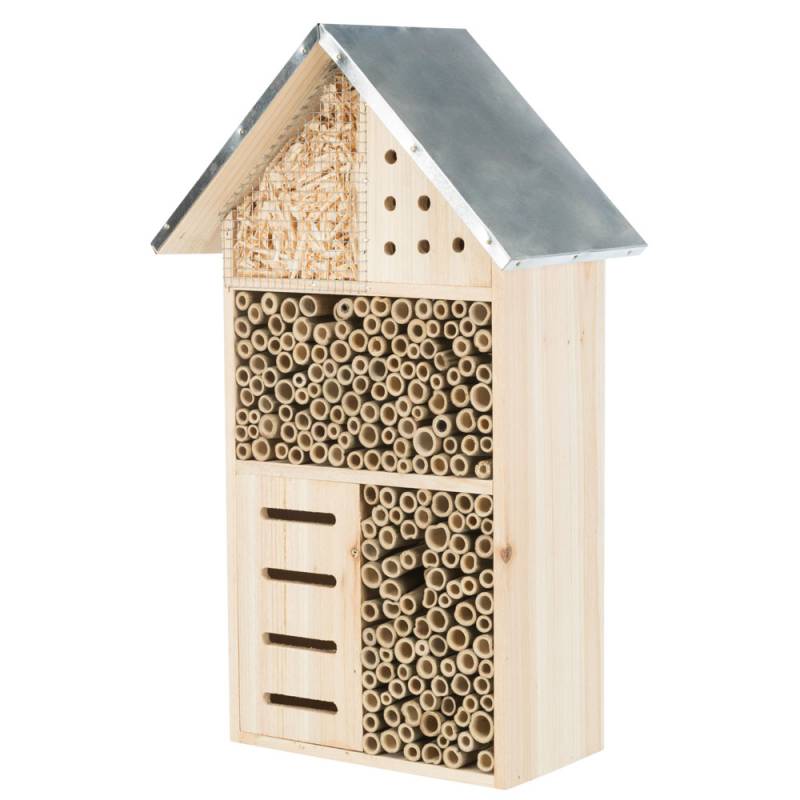 Trixie Insektenhotel - 29 × 49 × 16 cm Trixie Insektenhotel - 29 × 49 × 16 cm von Trixie
