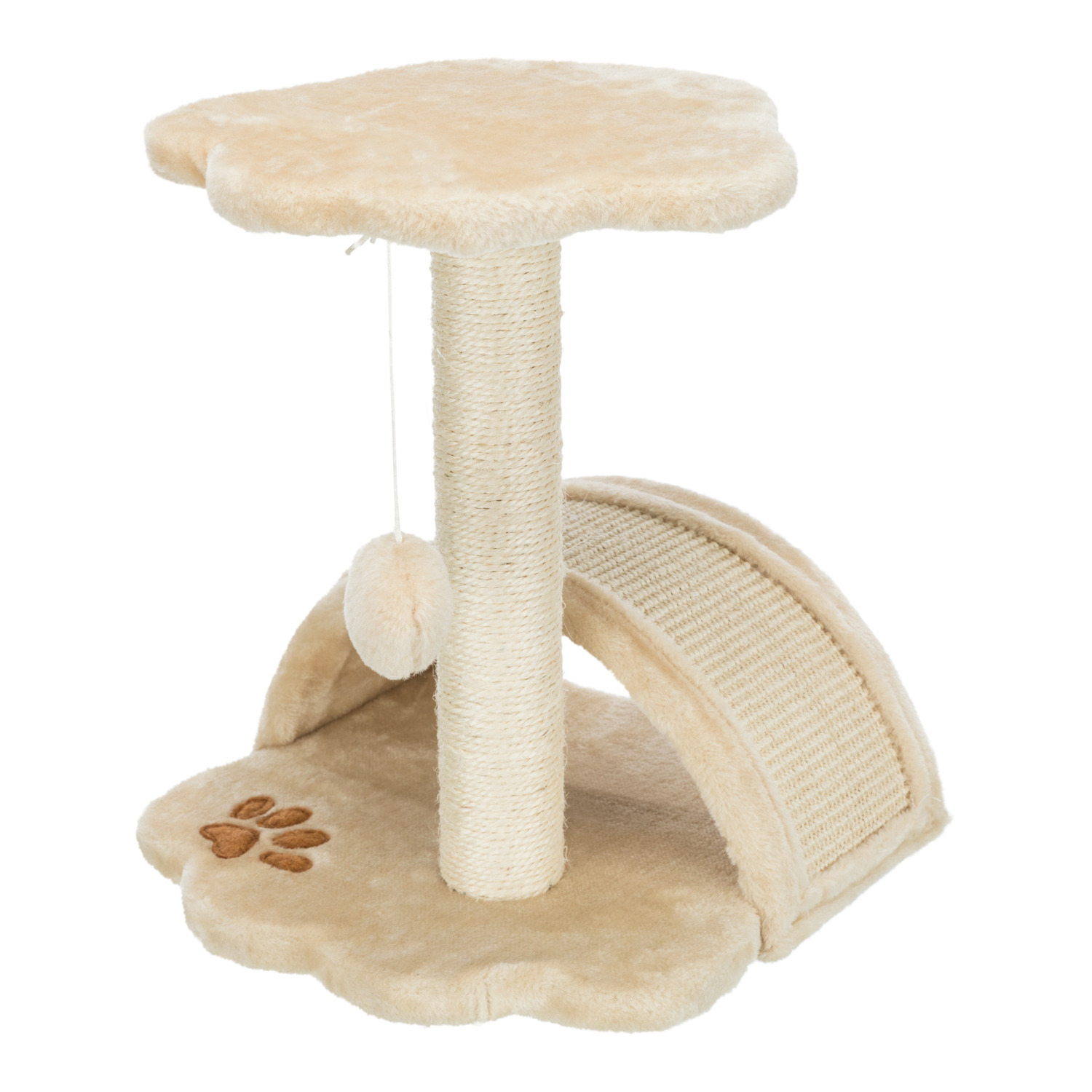 Trixie Junior Kratzbaum Vitoria - Beige von Trixie