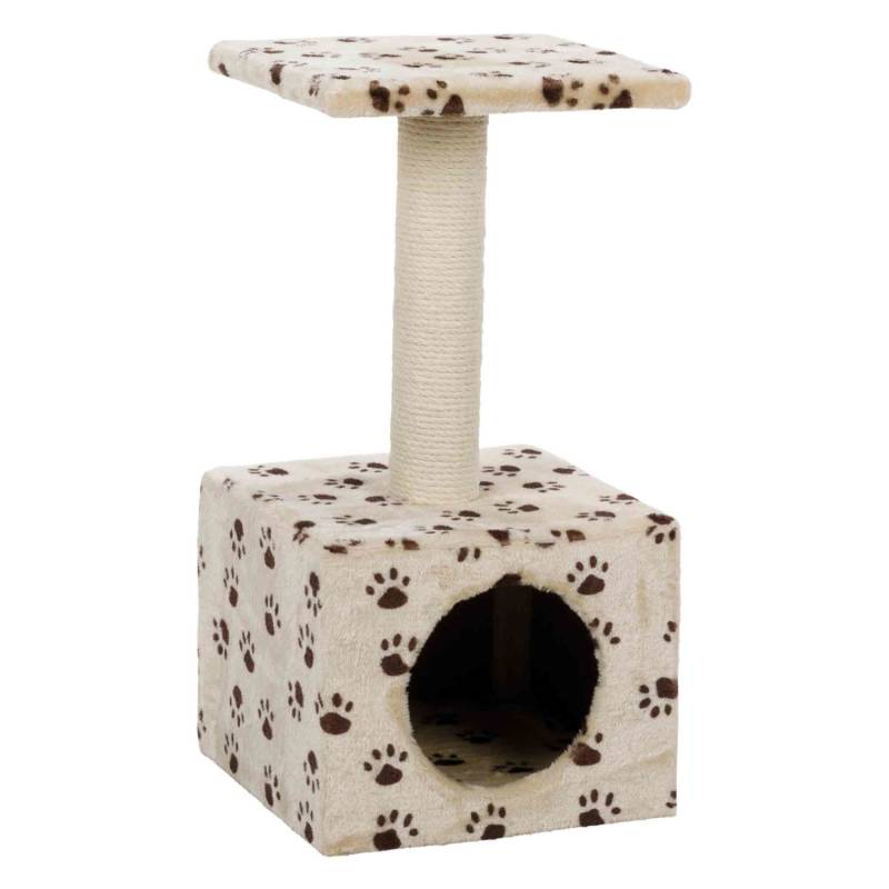 Trixie Junior Kratzbaum Zamora - Beige mit Pfoten Trixie Junior Kratzbaum Zamora - Beige mit Pfoten von Trixie
