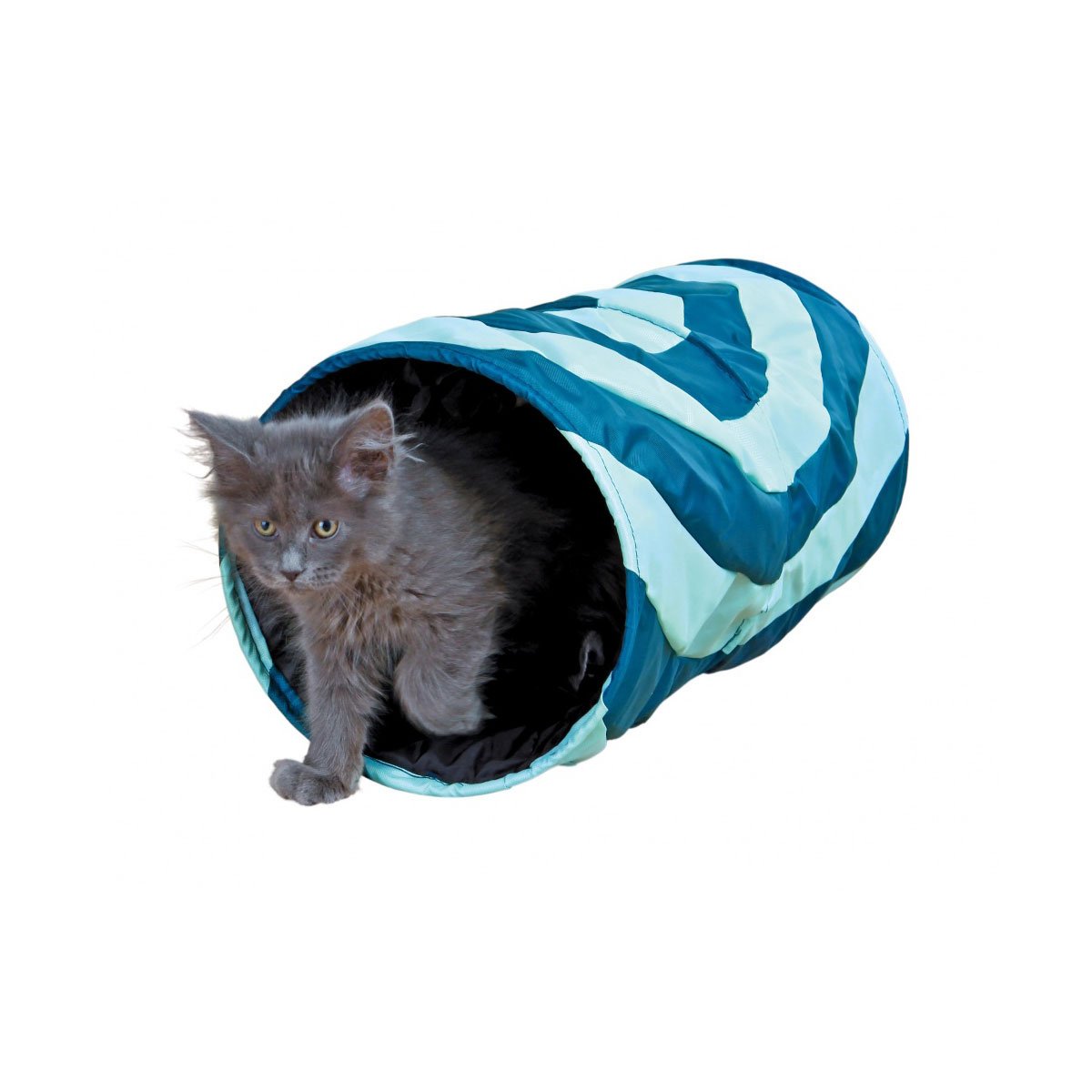 Trixie Katzen-Rascheltunnel Crunch - 50cm von TRIXIE