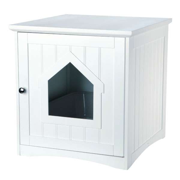 Trixie Katzenhaus z.B. für Toiletten von Trixie
