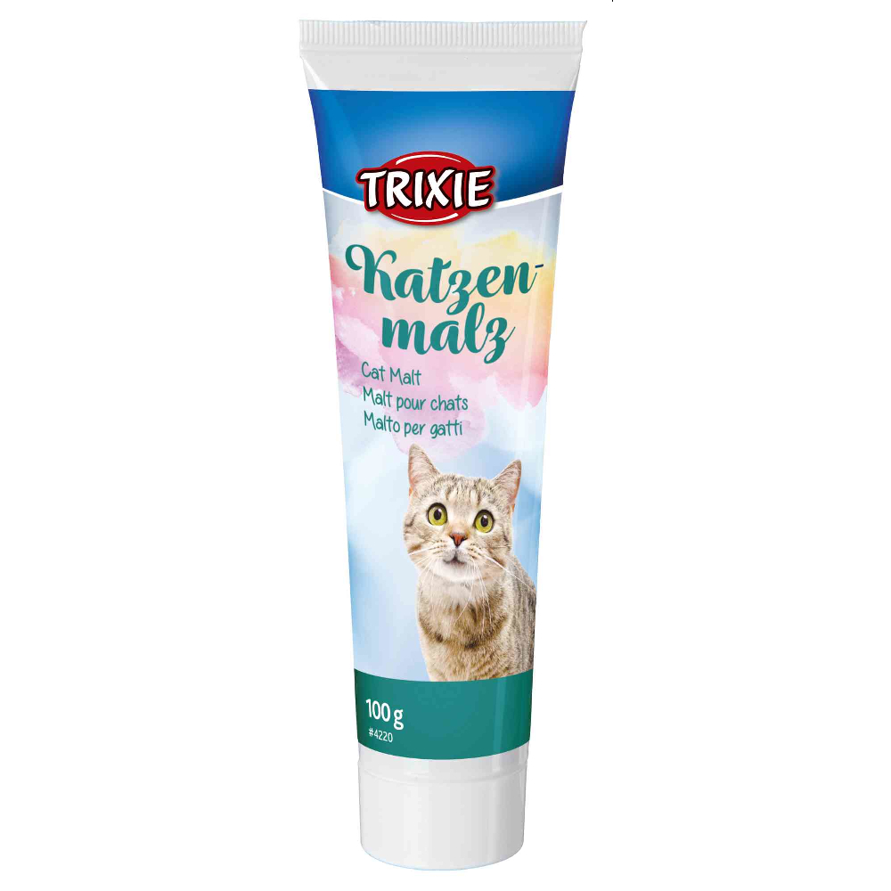 Trixie Katzenmalz -Sparpaket 3 x 100 g Trixie Katzenmalz -Sparpaket 3 x 100 g von TRIXIE