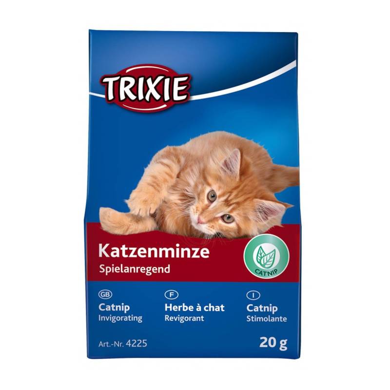 Trixie Katzenminze Kräutermischung 20g von TRIXIE