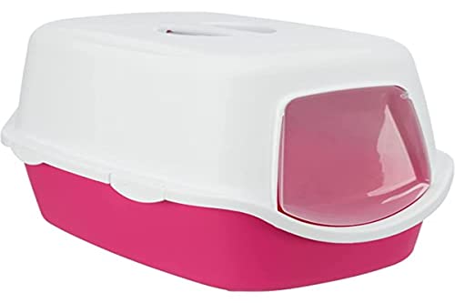 Trixie Tablett Higié Vico, 40 × 40 × 56 cm, rosa/weiß Trixie Tablett Higié Vico, 40 × 40 × 56 cm, rosa/weiß von TRIXIE
