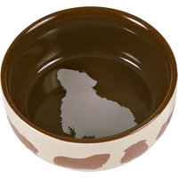 Trixie Keramiknapf für Nager - Meerschweinchen 250 ml, Ø 11 cm von TRIXIE