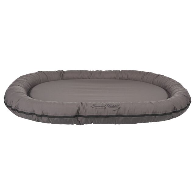 Trixie Kissen Samoa Classic - grau - 80 × 60 cm von Trixie