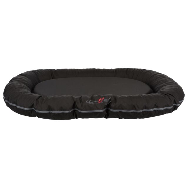Trixie Kissen Samoa Vital - schwarz - 110 × 85 cm von Trixie
