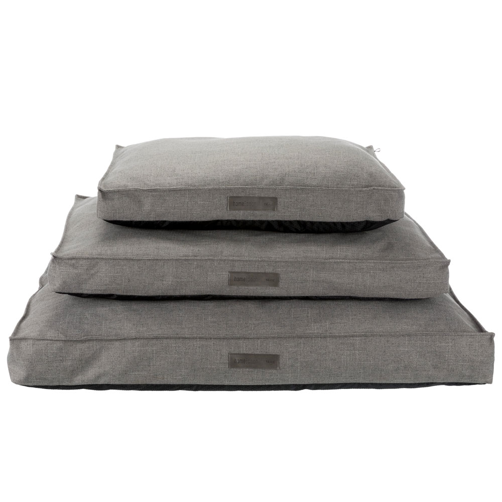 Trixie Kissen Talis - grau - 70 x 50 cm Trixie Kissen Talis - grau - 70 x 50 cm von Trixie