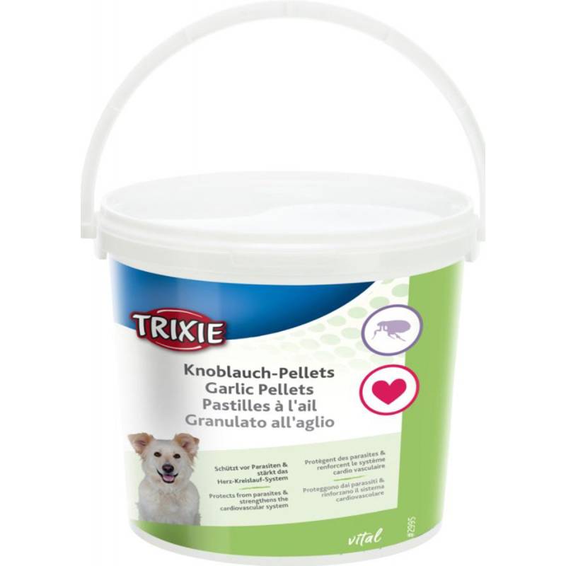 Trixie Knoblauch-Granulat, Hund 3kg 3kg von TRIXIE