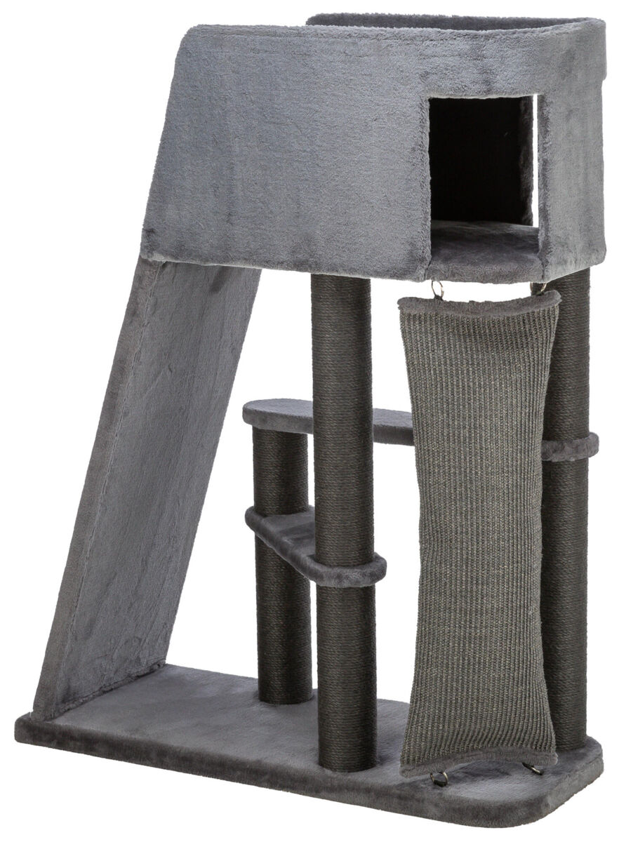 Trixie Kratzbaum Active - grau von Trixie