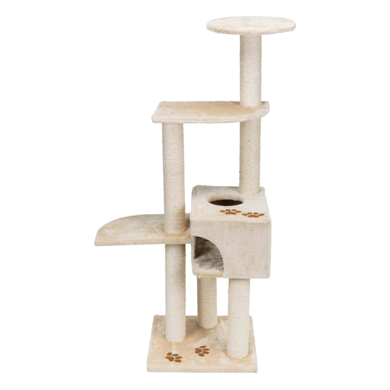 Trixie Kratzbaum Alicante - Beige Trixie Kratzbaum Alicante - Beige von Trixie