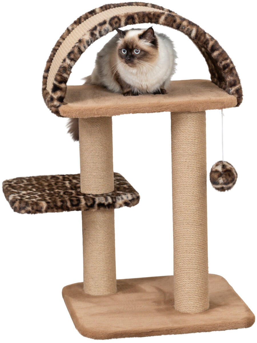 Trixie Kratzbaum Leo - braun Trixie Kratzbaum Leo - braun von Trixie