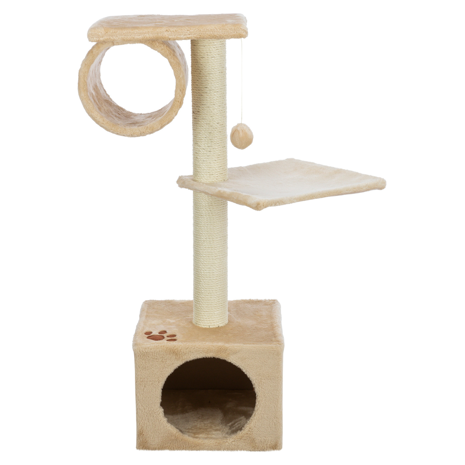 Trixie Kratzbaum San Fernando - Beige Trixie Kratzbaum San Fernando - Beige von Trixie