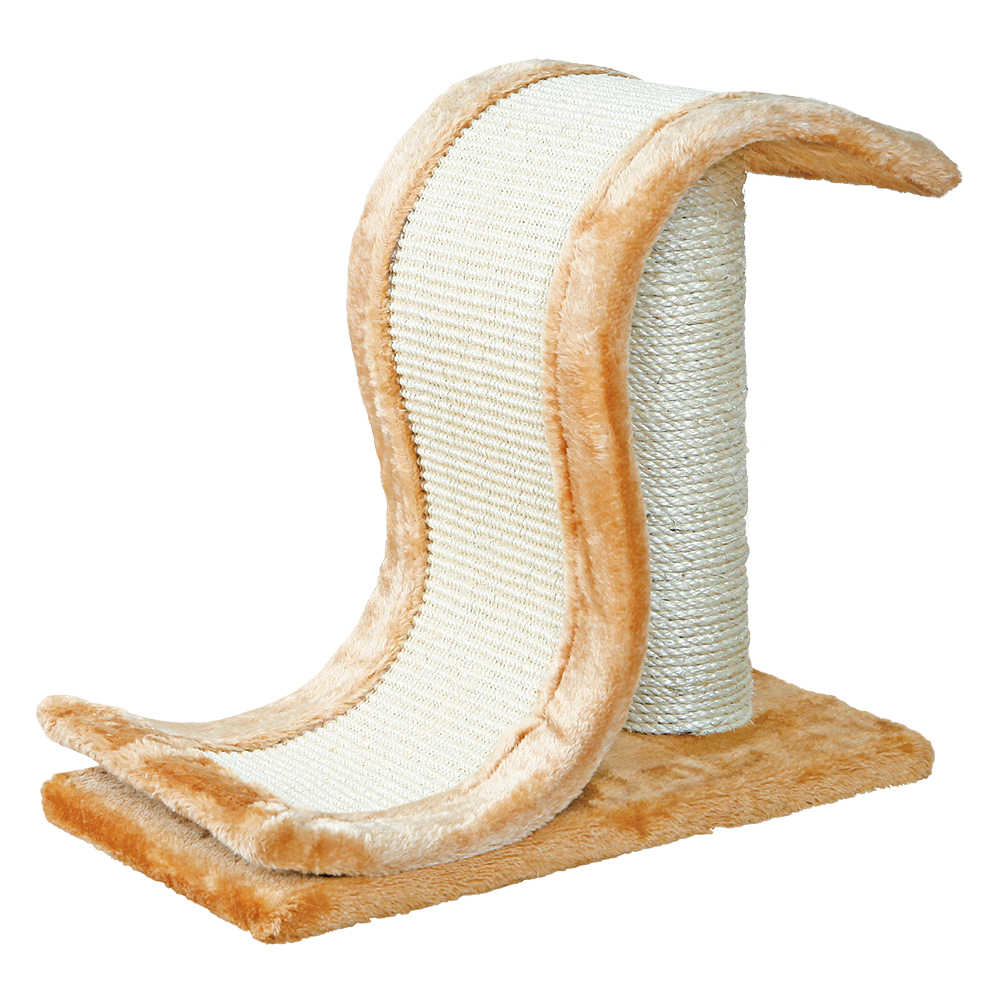 Trixie Kratzwelle Inca mit Kratzstamm - braun Trixie Kratzwelle Inca mit Kratzstamm - braun von TRIXIE