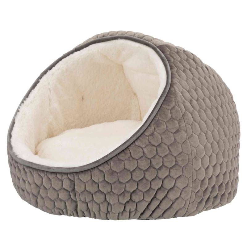 Trixie Kuschelhöhle Livia - taupe, 45 x 33 cm Trixie Kuschelhöhle Livia - taupe, 45 x 33 cm von Trixie