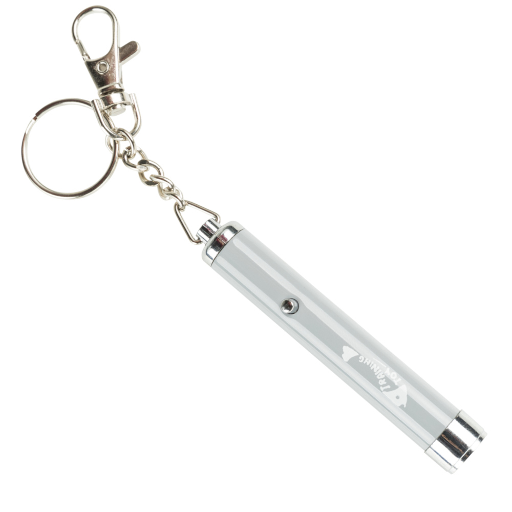 Trixie LED Pointer Catch the Light - Sparpaket: 2 Stück Trixie LED Pointer Catch the Light - Sparpaket: 2 Stück von TRIXIE