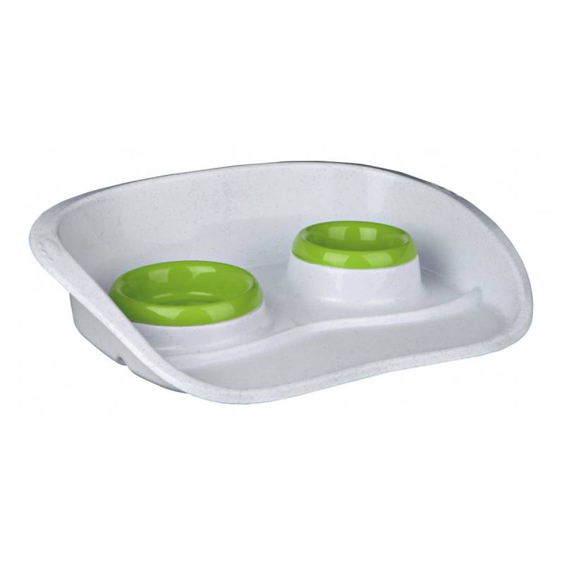 Trixie Napf-Set, Kunststoff von TRIXIE